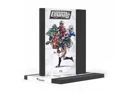 2024 Fanatics Under Wraps Emanate Football Edition - CardVault Store