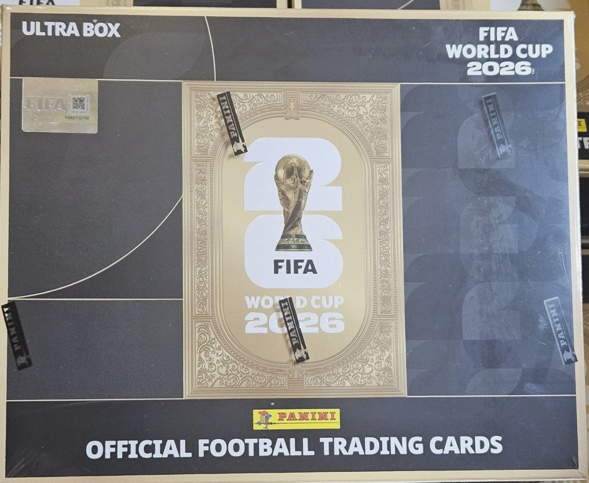 2026 Panini x Kayou FIFA World Cup Soccer Premium Hobby Box (SALE)