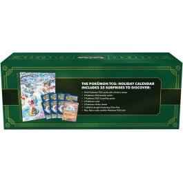 Pokemon 2024: Holiday Calendar