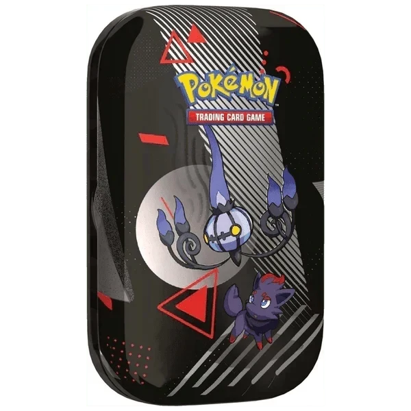 Pokemon Scarlet and Violet: Unova Mini Tin (Chandelure and Zorua) - CardVault Store