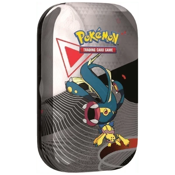 Pokemon Scarlet and Violet: Unova Mini Tin (Elektross and Galvantula) - CardVault Store