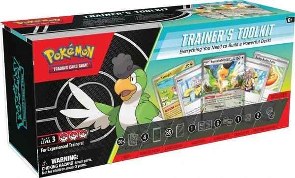 Pokemon TCG: 2024 Trainers Toolkit