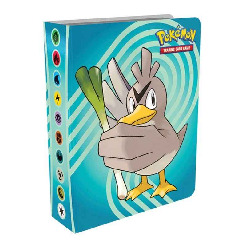 Pokemon TCG: 2025 Q1 Mini Portfolio