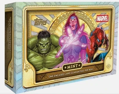 2026 Topps Vault Marvel Hobby Box
