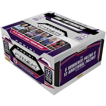 2024/25 Panini Prizm Premier League EPL Soccer Hobby Box