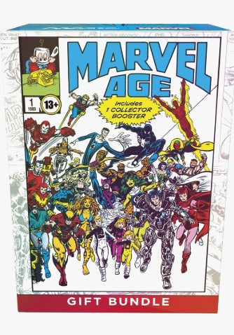 Magic the Gathering: Marvel Super Heroes Gift Bundle Box
