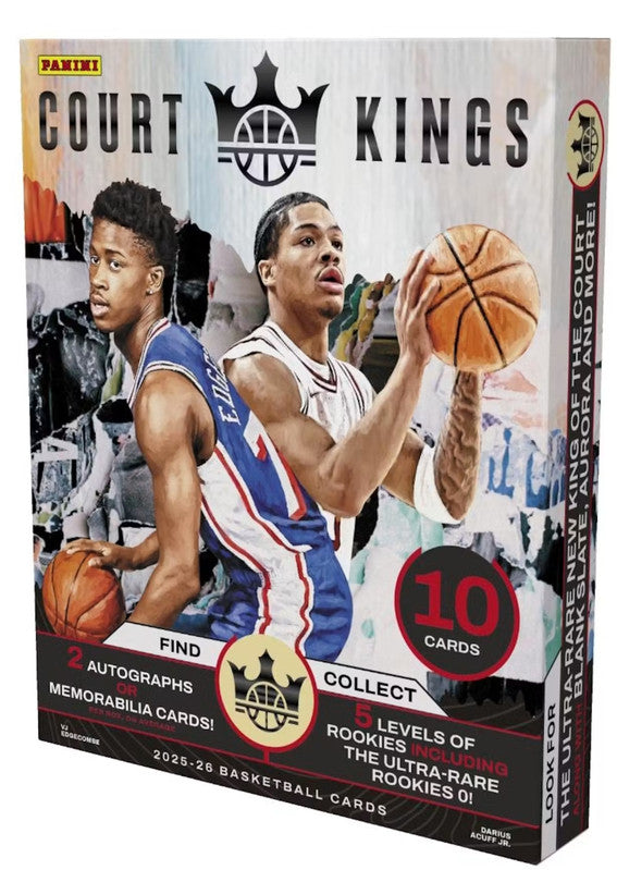 Basketball Cards – CardVault Store