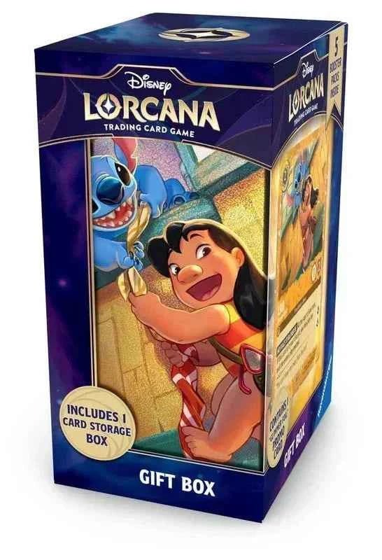Disney Lorcana: Archazia's Island Gift Set - CardVault Store