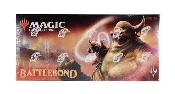 Magic the Gathering: Battlebond Booster Box