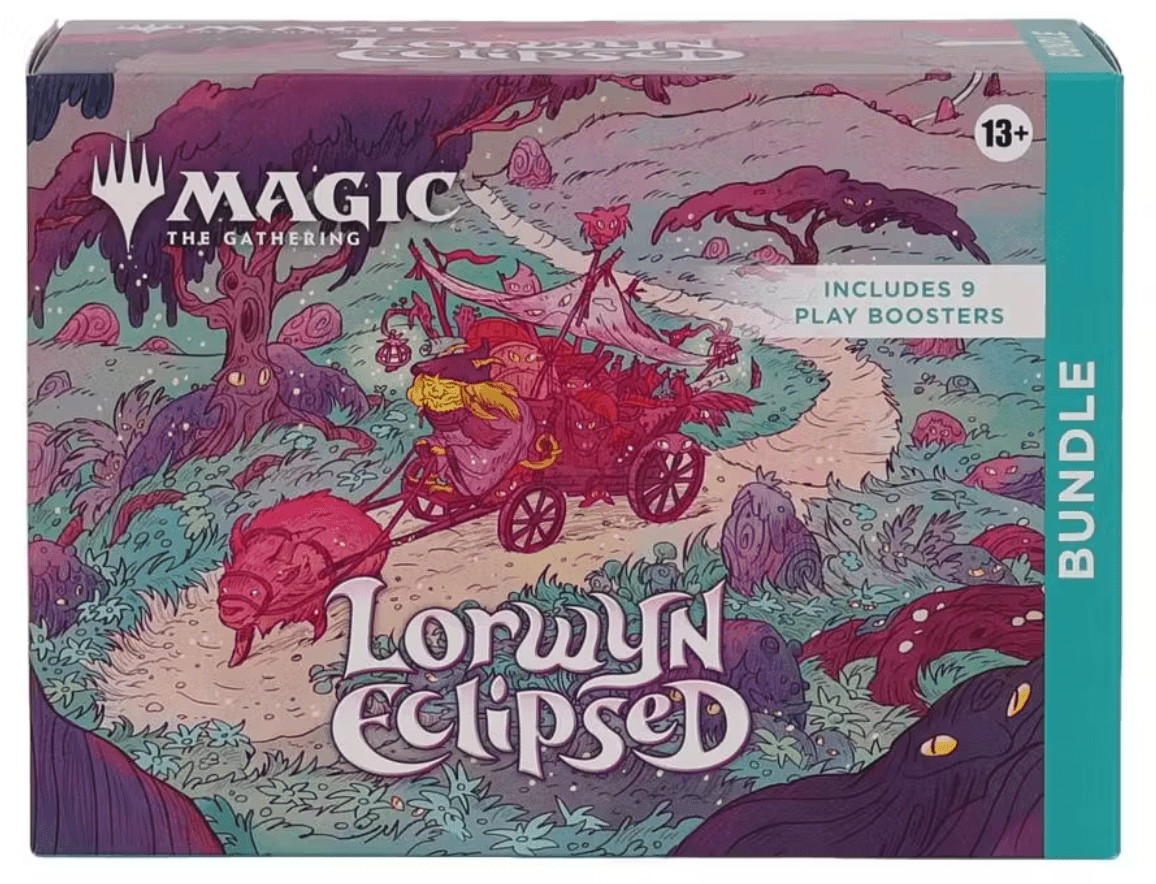 Magic The Gathering: Lorwyn Eclipsed Bundle Box - CardVault Store