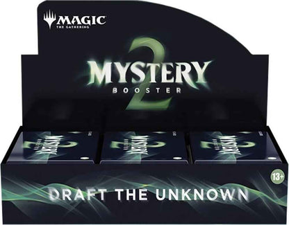 Magic the Gathering: Mystery Booster 2 Box