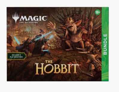 Magic The Gathering: The Hobbit Bundle Box (PRE-ORDER) - CardVault Store