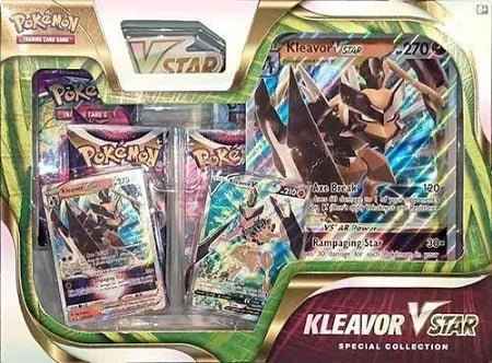Pokemon Kleavor VSTAR Special Collection