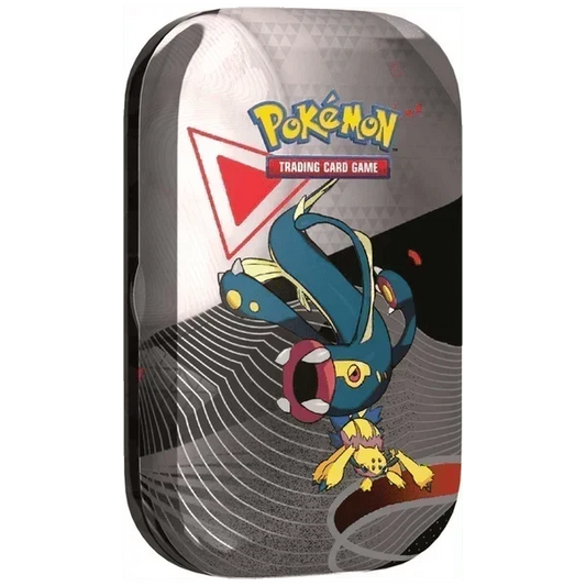 Pokemon Scarlet and Violet: Unova Mini Tin (Elektross and Galvantula) - CardVault Store