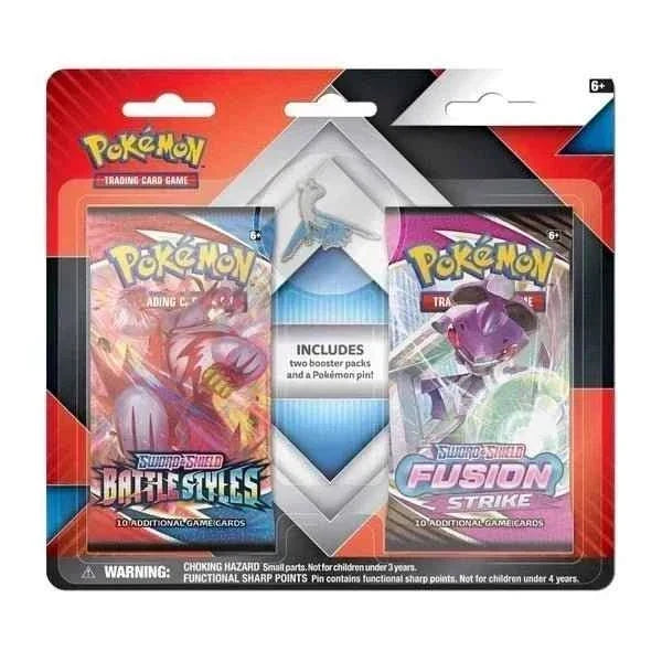 Pokemon Sword and Shield: Latios Collector Pin