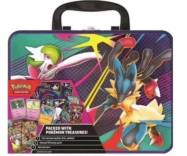 Pokemon TCG: 2025 Fall Collector Chest