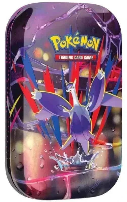 Pokemon TCG: Mega Evolution - Mega Heroes Mini Tin (Latios)