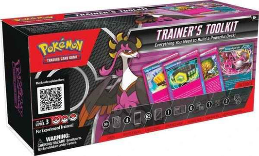 Pokemon TCG: Trainers Toolkit (2025)